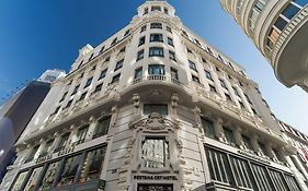 Pestana Cr7 Gran Via Madrid